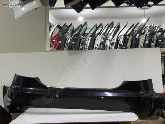 AUDİ A6 2005 2011 ÇIKMA ARKA TAMPON