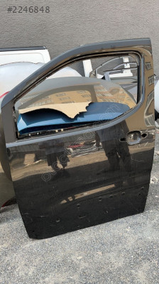 PEUGEOT RİFTER SOL ÖN KAPI ORİJİNAL ÇIKMA PEJO