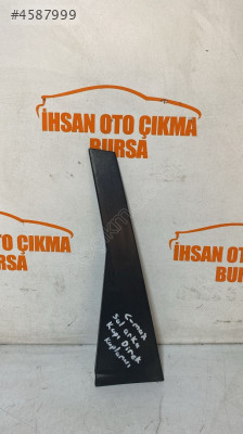 Ford C max sol arka kapı direk kaplaması orijinal