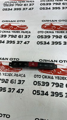 FİAT DOBLO KONTRO DÜĞMELERİ