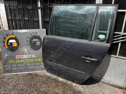 RENAULT ESPACE IV HATASIZ ÇIKMA ORİJİNAL SOL ARKA KAPI