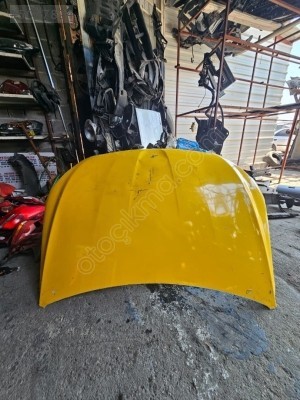 Peugeot 301 motor kaputu