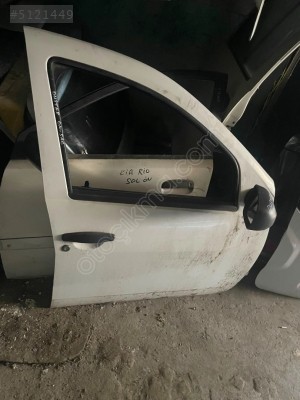 DACİA DUSTER 4X4 1.5 SAĞ ÖN KAPI