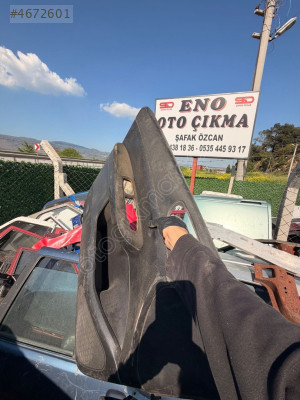 Peugeot 307 arka kapı döşemeleri Station vagon