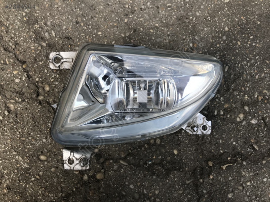 Peugeot 607 Sis Lambası Sol 2001-2005