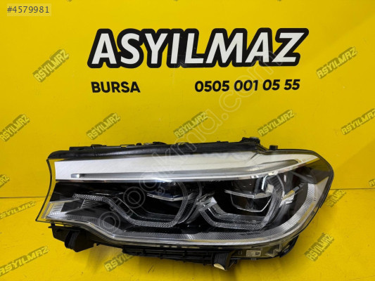 BMW G30 LASER SOL FAR (ORJİNAL)