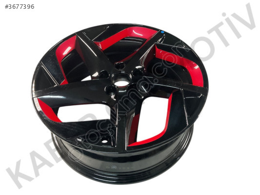 CHERY OMODA 5 ÇELİK JANT SIFIR