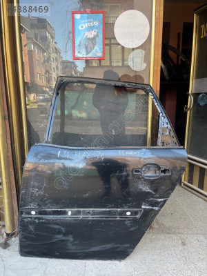 Citroen C4 Picasso Sol Arka Kapı Orijinal (5 Kişilik)