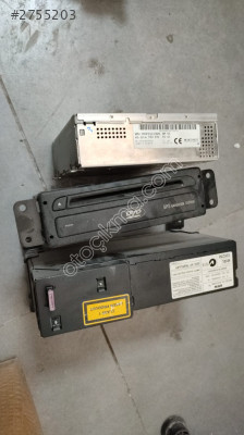 BMW X5 changer teyp