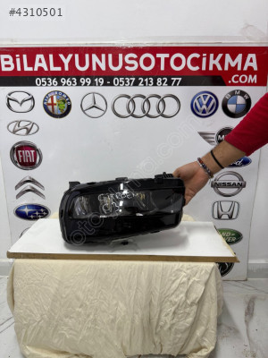 CİTROEN C3 SAĞ ÖN FAR ORJİNAL SIFIR