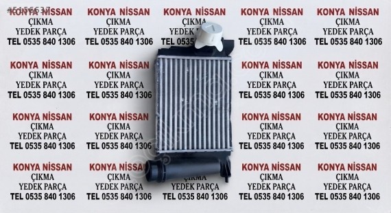 NİSSAN QASHQAI J11 1.2 İNTERCOOL