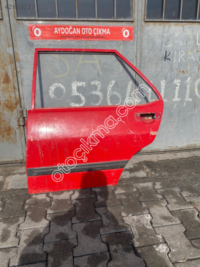Şahin sol arka kapı çıkma orijinal
