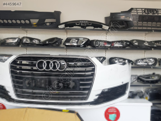 AUDİ A6 ÖN TAMPON