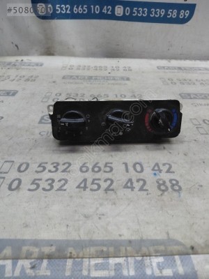 ÇIKMA FORD MONDEO KLİMA KONTROL PANELİ
