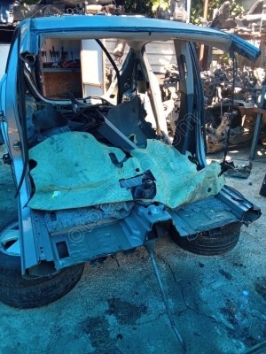 OPEL CORSA D TAVAN ARKA