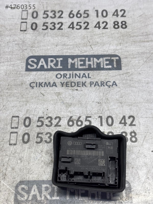 ÇIKMA AUDİ A6 C7 KAPI BEYNİ 4G8959793J