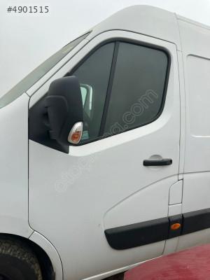 RENAULT MASTER SOL ÖN KAPI ÇIKMA
