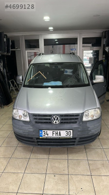 VOLKSWAGEN CADDY ÖN CAM