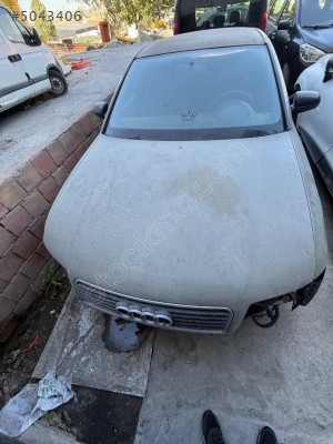AUDİ A4 B6 KAPUT