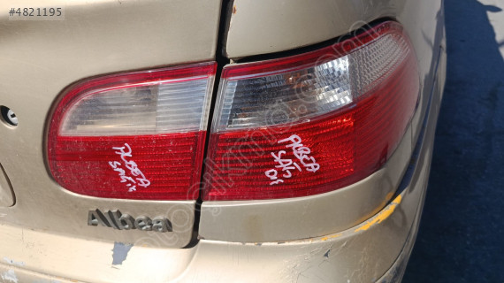 Fiat Albea sağ arka stop