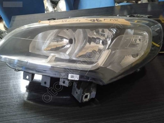 Fiat Doblo 2 SOL FAR