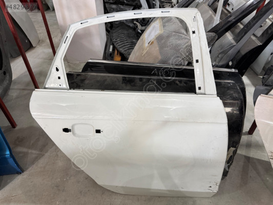 AUDİ A4 2010-15 ÇIKMA ORİJİNAL SAĞ ARKA KAPI BD2