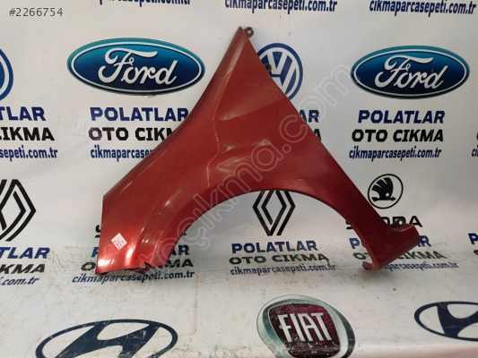 Renault Modus ön sol çamurluk Orjinal