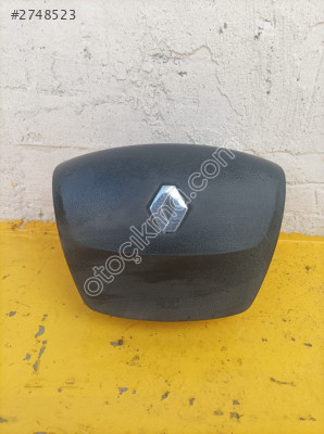 Renault Fluence direksiyon airbağı