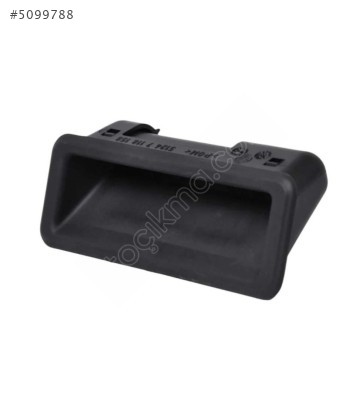 51247118158 E90 E60 E70 E72 E82 E88 E84 BAGAJ AÇMA KOLU
