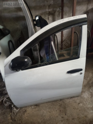 DACİA DUSTER SOL ÖN KAPI