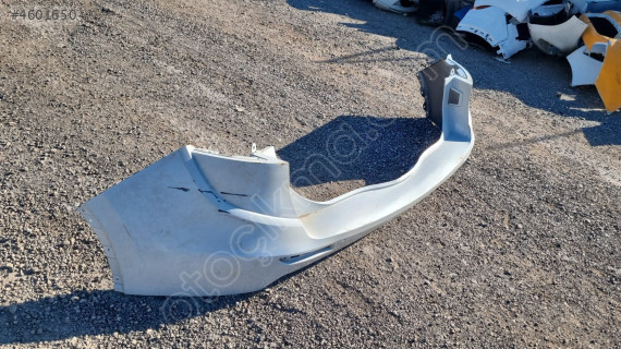 Renualt koleos 2018 model  arka tampon