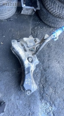FORD COURİER DEPO