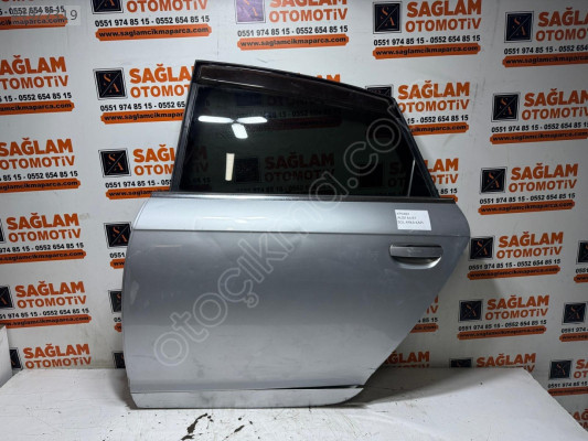 ÇIKMA AUDİ A6 C6 SOL ARKA CAM MOTORU