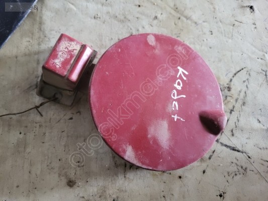 Opel kadet depo kapagı