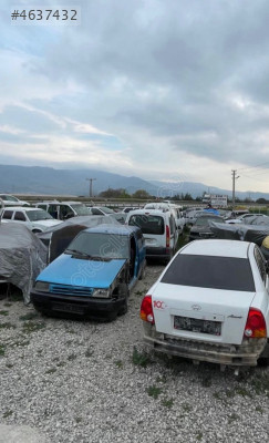 Fiat Uno kaput