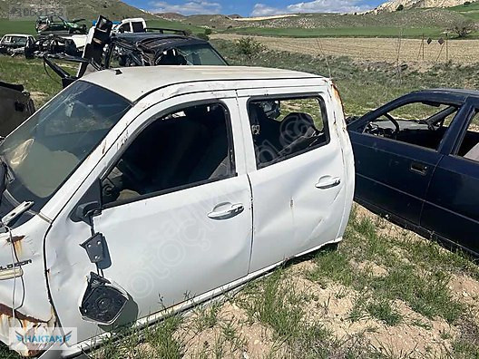 Tata Xenon Çıkma Panjur