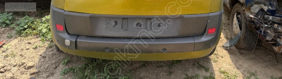 RENAULT SCENİC ARKA TAMPON ÇIKMA