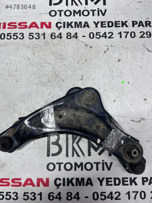 Nissan Juke Salıncak