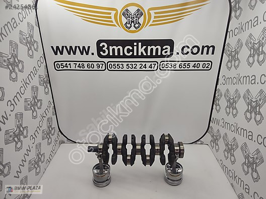 HONDA ACCORD K24 KRANK MİLİ