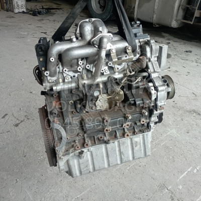 Renault Master 3.0 DCI Dizel ZD3A Orijinal Çıkma Motor