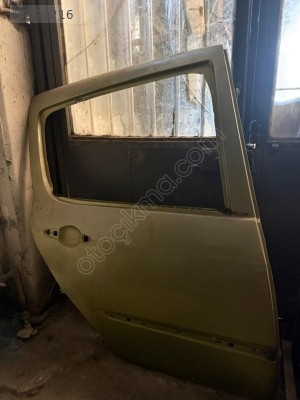 RENAULT MODÜS SAĞ ARKA KAPI ORJİNAL ÇIKMA TEMİZ ÜRÜN