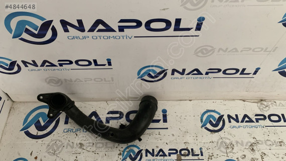 165763705R RENAULT MASTER 3 TRAFİC İNTERCOOLER BORUSU