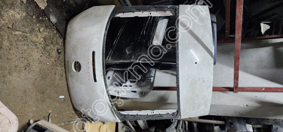 NEW BEETLE BAGAJ KAPAGI