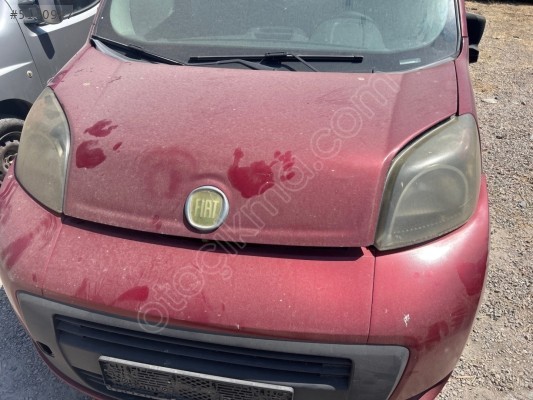 Fiat Fiorino kaput