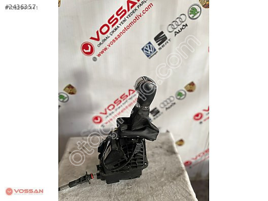 Skoda SuberB 2014 Vites Mekanizması Çıkma PARÇA 3T171302 - Skoda  Orijinal Çıkma Yedek Parça Ankara