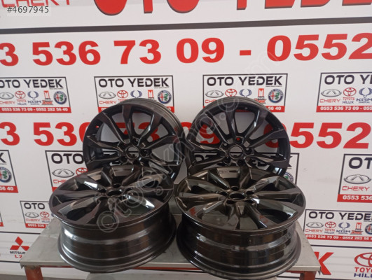 Chery tiggo 7 - tiggo 8 jant