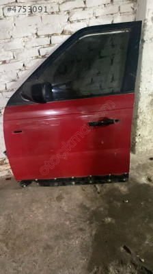 LAND ROVER RANGE ROVER SOL ÖN KAPI