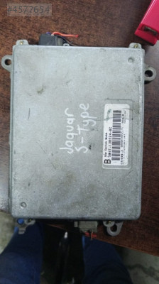 Jaguar s-type motor beyni