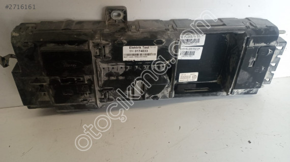 Ford transit V363.Sigorta kutusu 13-19 mod ..BK2T-14401-BA