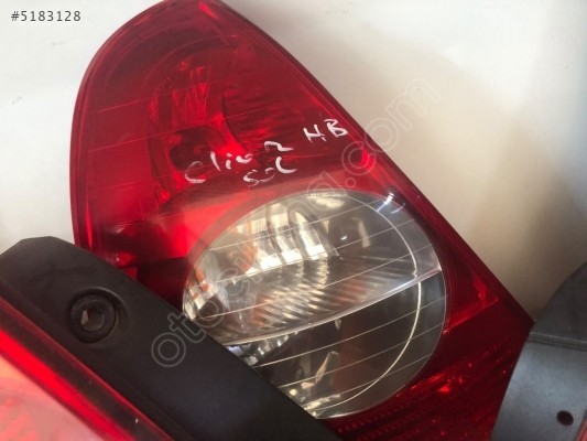 RENAULT CLİO 2 HB SOL STOP
